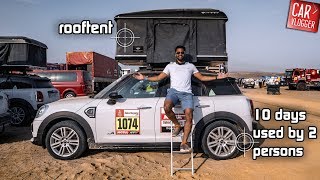 10 DAYS used REVIEW Mini Countryman 2019 [upl. by Schonfield]