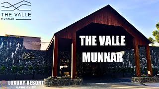 Valle Resort Munnar Luxury Stay in the Munnar Hills  Travel Vlog [upl. by Ettigirb]