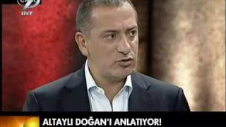 Fatih Altaylı  Aydın Doğan İş dünyasının Alaaddin Çakıcısı [upl. by Nosac]