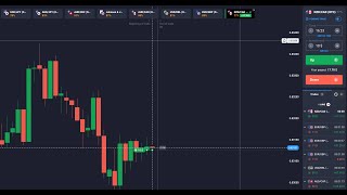 Quotex I How to predict next candle using Candlesticks psychology tradinglegend [upl. by Theran]