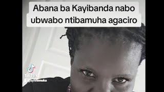 Ndasubiza umugabo wanjye Kazigaba Kayibanda n abe nta Gaciro bamuhaye MRND yamwishe siyo yakamuha [upl. by Geiss551]