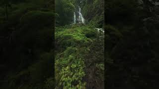 Bad Urach Waterfall  Germany [upl. by Ermine]