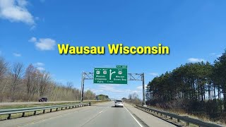 Wausau WisconsinRoad Trip 2021 [upl. by Alysia]