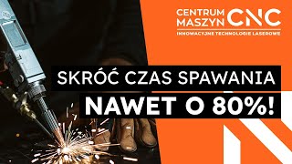 Spawarka Laserowa FANUCI 👉 Ręczny laser spawający 12kW [upl. by Einnaj]