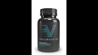 VeeloBooster Testosterone Booster Reviews Maximize Muscle Growth VeeloBooster Testosterone Booster [upl. by Llennyl]