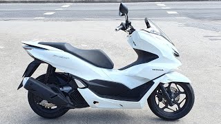 Rodolfinho da Z Testando Honda PCX 160 ABS 2023 [upl. by Aihsema]