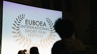 Euboea International Short Film Festival 2024 Όλα όσα είδαμε στην Σκύρο [upl. by Ingold]