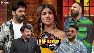 New Kapil Sharma Comedy Show The Kapil Sharma Show  Comedy Badshah Manoj Tiwari Shilpa Shetty [upl. by Girish]