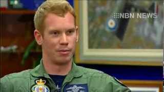 RAAF FEATURE A DAY IN THE LIFE OF A FIGHTER PILOT [upl. by Loram]