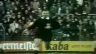 Gladbach vs Düsseldorf 197374 [upl. by Leahcimnaes]