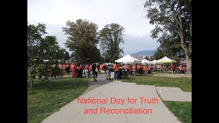 30 Sep 2024 National Day for Truth and Reconciliation [upl. by Bogie]