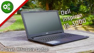 Dell Inspiron 15 3000 Laptop Review  Could This Be Your Next Laptop [upl. by Happy]