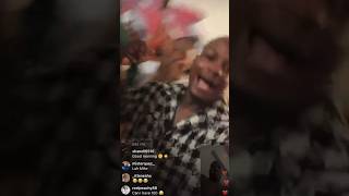 YSL WOODY AND SHAMAR FIGHT ON LIVE 🤐yslwoody youngthug adinross ishowspeed rap kaicenatstream [upl. by Grubb969]