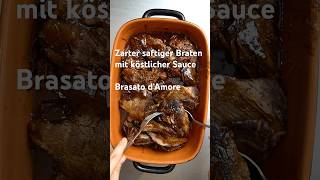 Zarter saftiger Braten mit köstlicher Sauce  gelinsicher anfängerrezepte easyrecipe [upl. by Regan761]