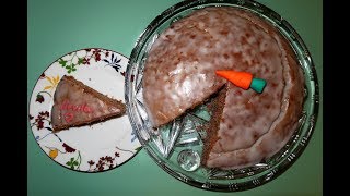 Kek me Karrota dhe Arra shumë i shijeshëm dhe i shpejtë  Shqip  Carrot Cake [upl. by Hukill]