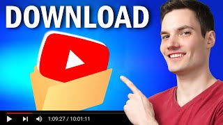 ⬇️ How to Download YouTube Video [upl. by Maude]