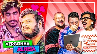 BBB20 VÍDEOS DIFÍCEIS DE ASSISTIR POR VERGONHA ALHEIA  Diva Depressão [upl. by Deuno555]