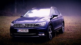 Volkswagen Tiguan Higline 150KM quotVišja prestavaquot [upl. by Anne-Marie]