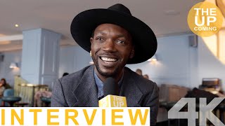 Baloji interview interview on Omen at London Film Festival 2023 [upl. by Nolad867]