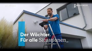 Produktvorstellung BuschWächter® PRO mit Simon  Der Wächter Für alle [upl. by Retsevlys330]