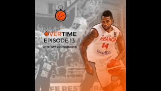 OverTime  Episode 12  Interview with Jay Youngblood [upl. by Roselle]