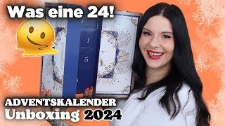 Was eine 24 🫠 Kalista Adventskalender 2024 Inhalt [upl. by Reni]