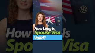 How Long Is a Spouse Visa Valid  How Long Do You Have to Enter the US  US Immigration [upl. by Isdnil822]