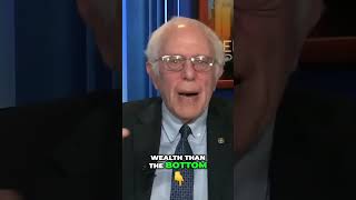 Bernie Sanders On Current Economic Inequality [upl. by Reinhart]