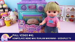 Kompilasi Nene Mau Jualan Makanan  41 GoDuplo TV [upl. by Tterraj701]