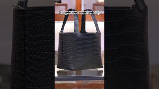 Do you like the crocodile bagbag leatherbag luxurybag designerbags handmadebag [upl. by Joan353]