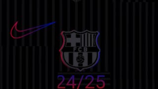 Kit 2 Barcelona 2425 PlsPks [upl. by Llirret]