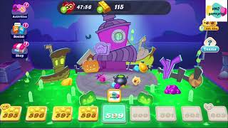 Candy Crush Soda Saga level 596 to 600 gameplay  VMQ Gameplay [upl. by Manvell817]