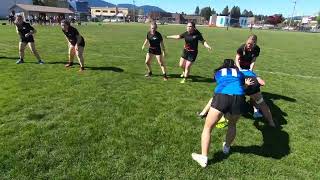 Cow High Vs Isfeld Sn girls May 9 24 HD 1080p [upl. by Anu]