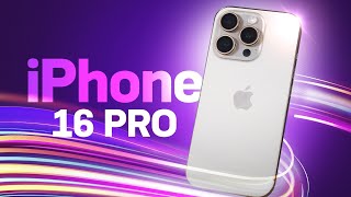 iPhone 16 Pro Review  Android to iPhone Journey 😣 [upl. by Otineb]