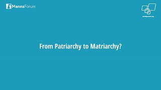 Guttorm Grundt NO  From Patriarchy to Matriarchy [upl. by Nowyt]