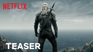 The Witcher  Officiële teaser  Netflix [upl. by Gnal770]