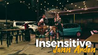 Insensitive Jann Arden ACOUSTIC COVER IN 4K [upl. by Duck]