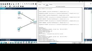 How to create VLAN on a Cisco switch Packet tracer CCNA [upl. by Kenji472]