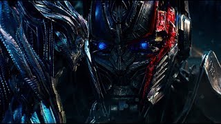 Transformers The Last Knight  Grimlock Scenes [upl. by Wales]