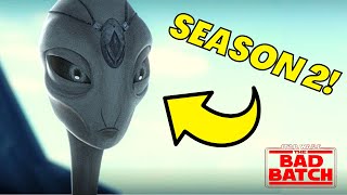 The Bad Batch Season 2  The Importance Of Nala Se Mt Tantiss Omega  Star Wars News amp Speculation [upl. by Harrington]