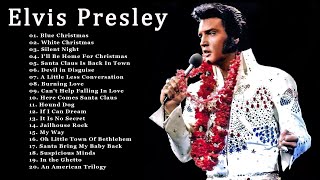 Elvis Presley Best Songs Playlist Ever Greatest Hits Of Elvis Presley Full Album 2023 [upl. by Sevein554]