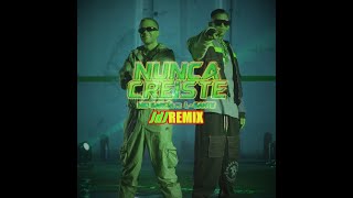 Nunca Creíste Remix  Jose de Juana [upl. by Lindbom384]