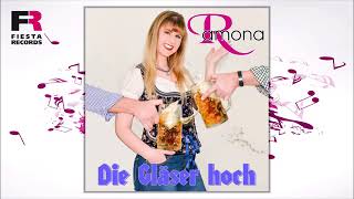 Ramona  Die Gläser hoch Hörprobe [upl. by Redleh888]