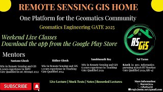 GATE 2025 Geomatics Engineering Paid Course  Expert Mentorship  Limited Seats Avail [upl. by Aveline248]