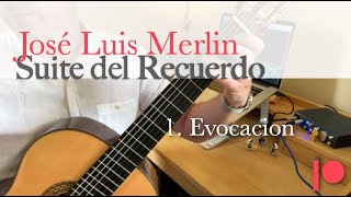 Evocacion José Luis Merlin [upl. by Anaeel]