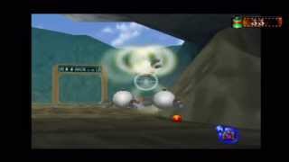 Pokemon Snap Tunnel With Magnemite [upl. by Ellened]