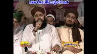 Ya Syedi Irhamlana  Owais Raza Qadri Sb  Mazar Piya Haji Ali India [upl. by Cooperstein]