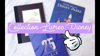 NOTRE COLLECTION DE LIVRES DISNEY 📚 [upl. by Vaughan]