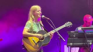 Alice Phoebe Lou  Dirty Mouth  Live  MS Dockville Hamburg  082024 [upl. by Sethrida]