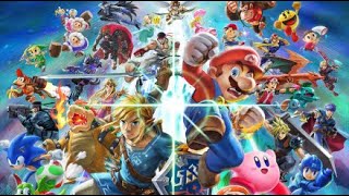 Super Smash Bros Ultimate Live [upl. by Ensoll]